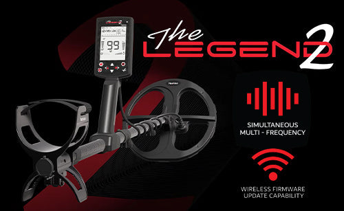 Nokta Legend 2 Metalldetektor