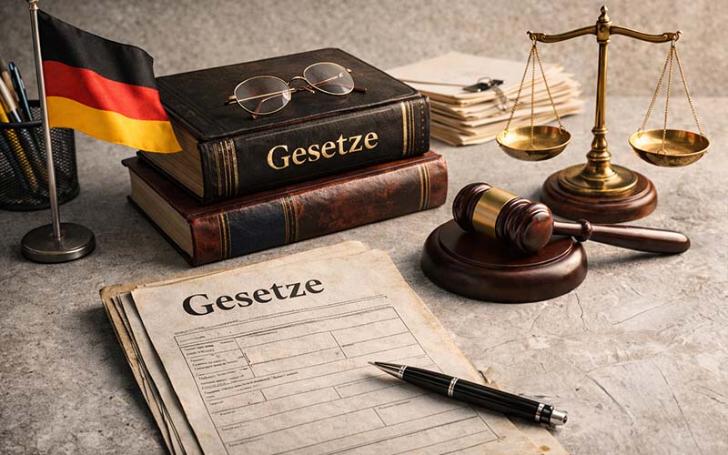 Gesetzeslage: Ist es verboten mit einem Metalldetektor zu suchen? Kostenloser Leitfaden.