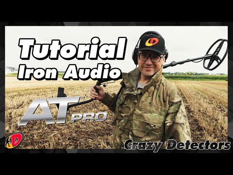 Metalldetektor Garrett AT Pro – Töne richtig deuten - Crazy Detectors