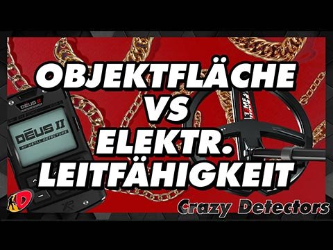 Was erkennt ein Metalldetektor nicht? - Crazy Detectors