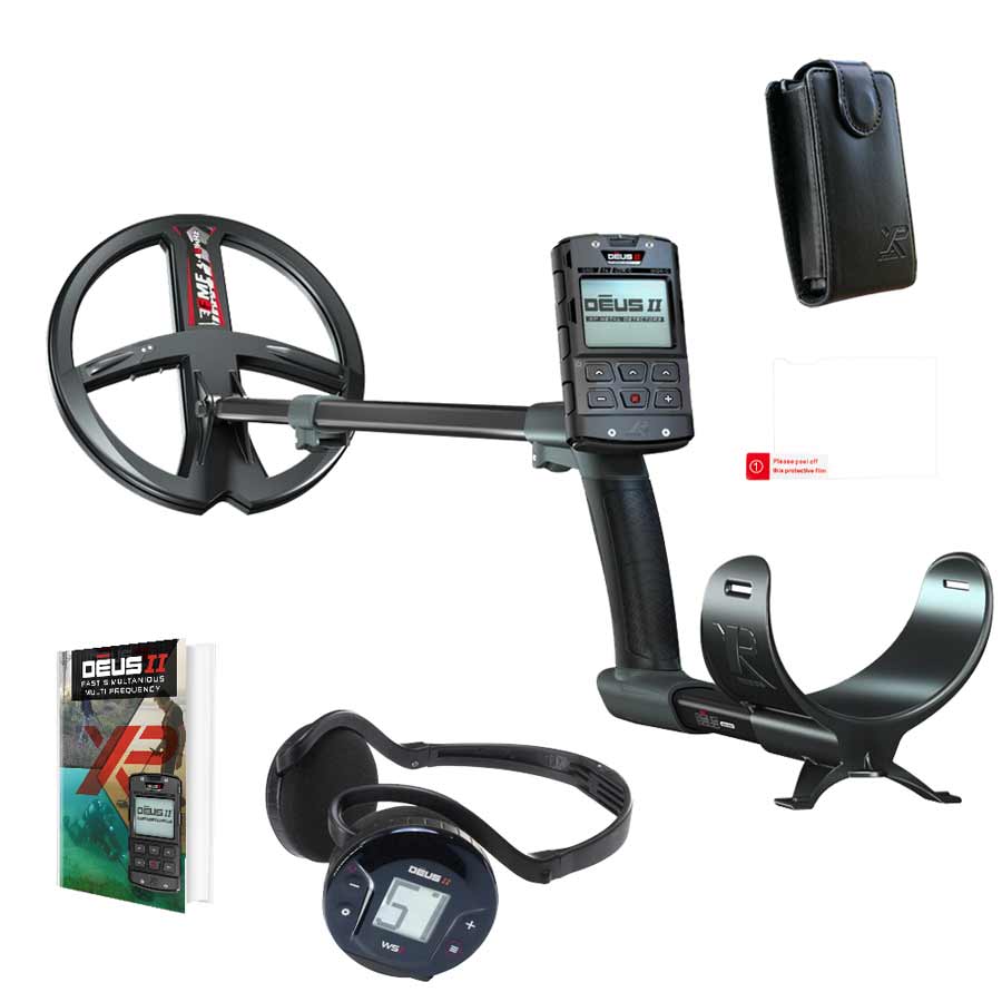 XP Deus 2 RC WS6