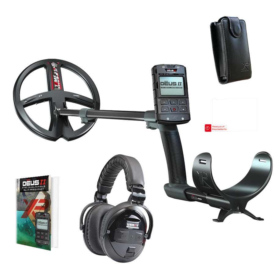 XP Deus 2 Metalldetektor WSA 2 XL