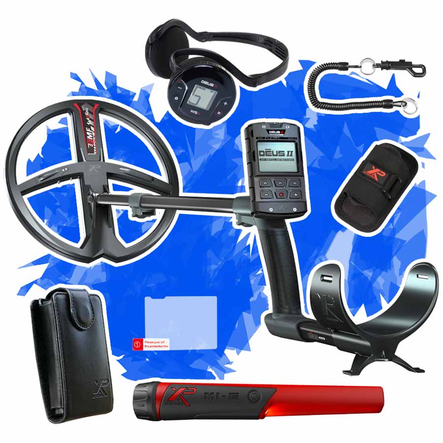 XP Deus 2 Metalldetektor Angebot
