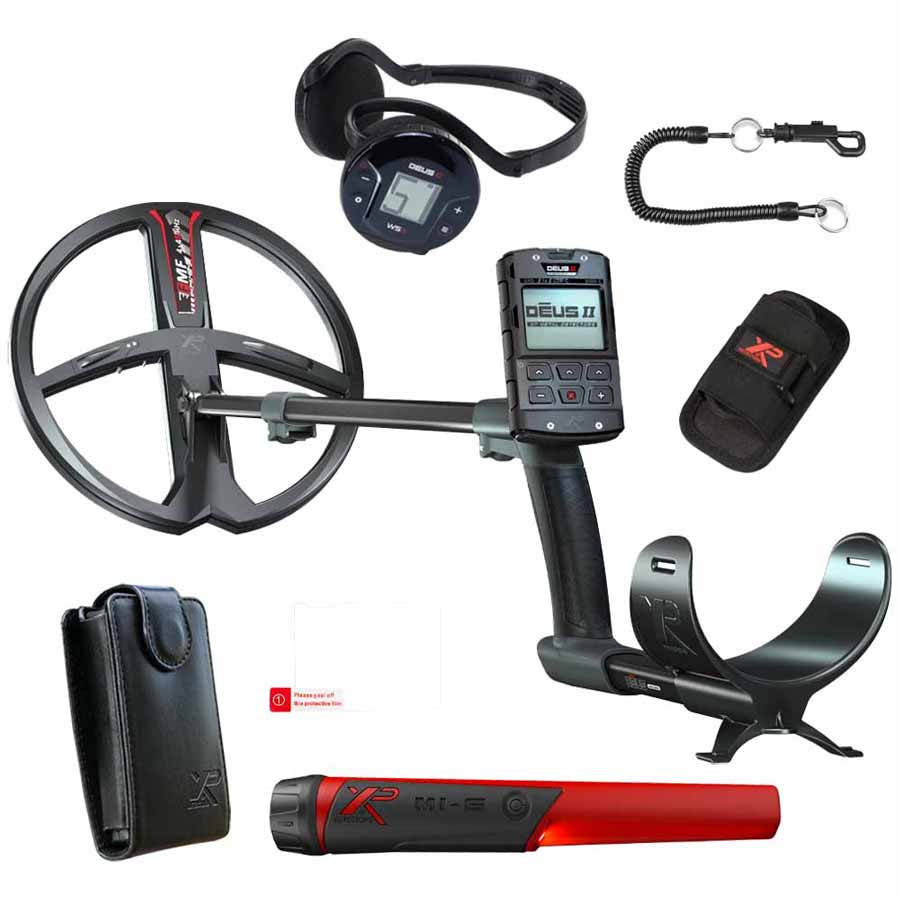 XP Deus 2 Metalldetektor Angebot