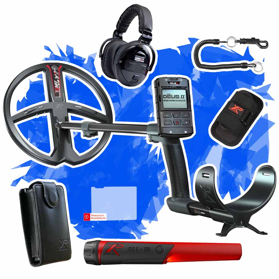 XP Deus 2 Metalldetektor Angebot