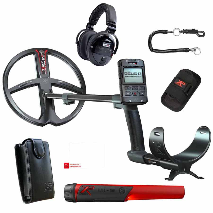 XP Deus 2 Metalldetektor Angebot