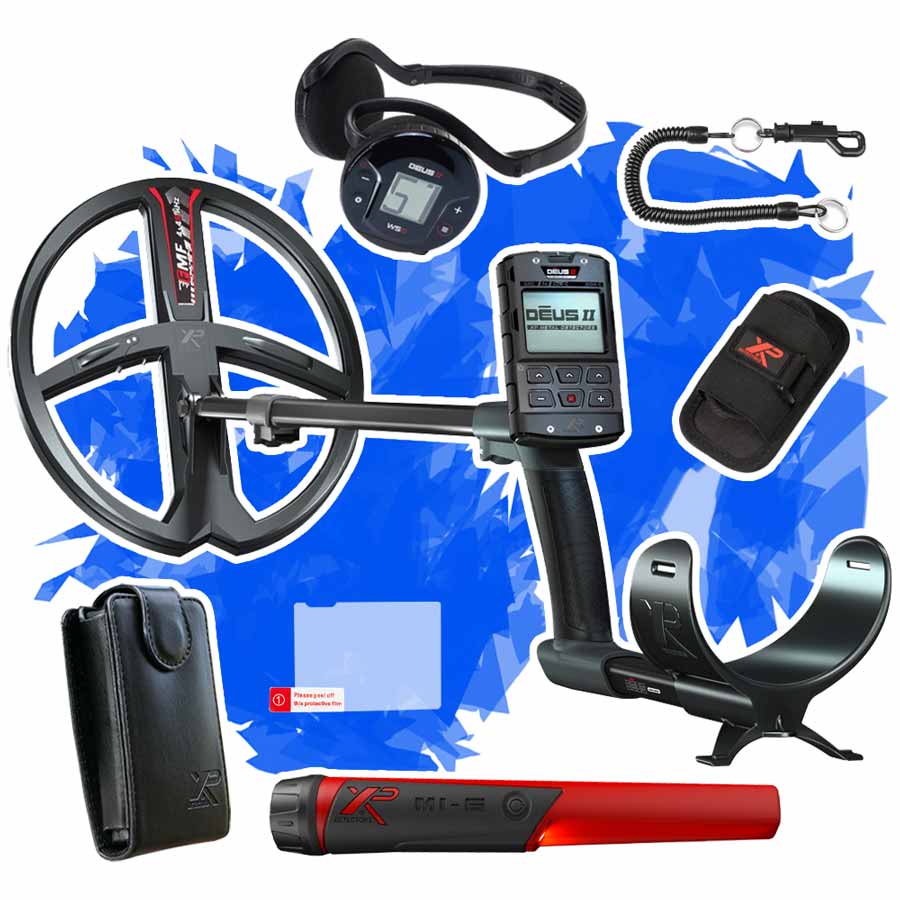 XP Deus 2 Metalldetektor Angebot