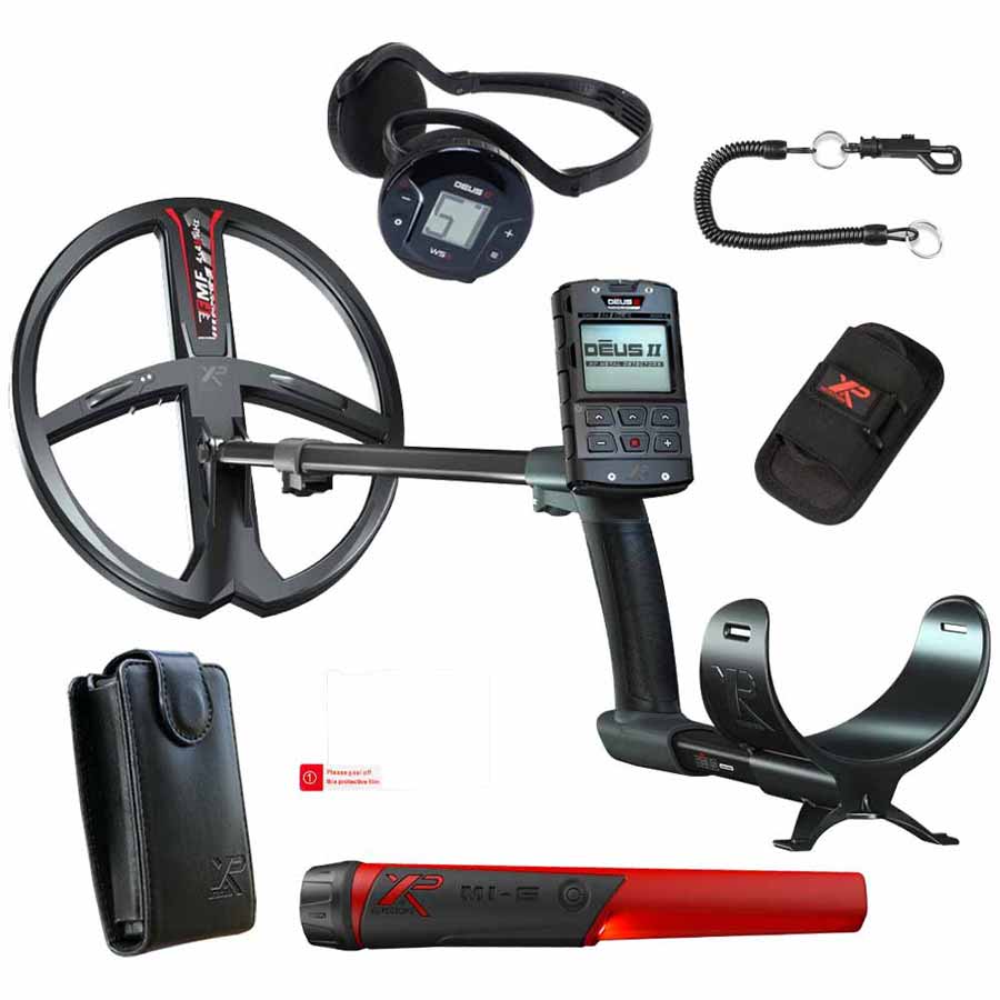 XP Deus 2 Metalldetektor Angebot