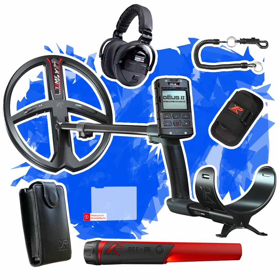 XP Deus 2 Metalldetektor Angebot