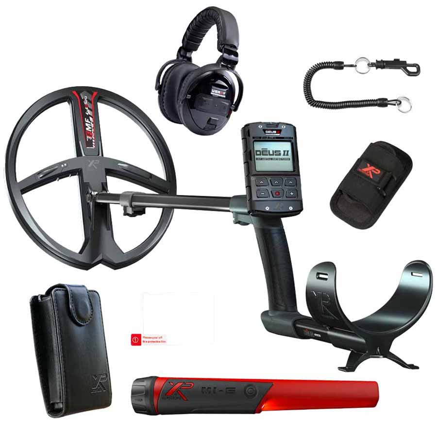 XP Deus 2 Metalldetektor Angebot
