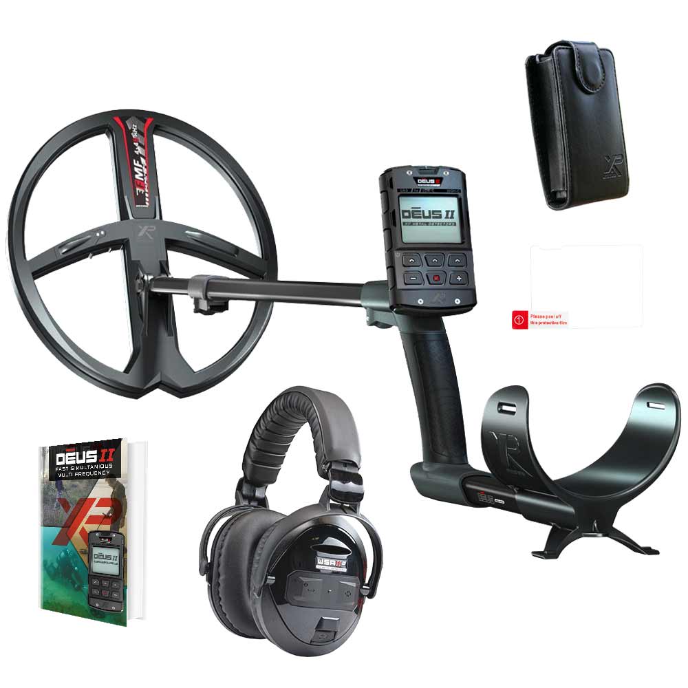 XP Deus 2 Metalldetektor WSA 2 XL