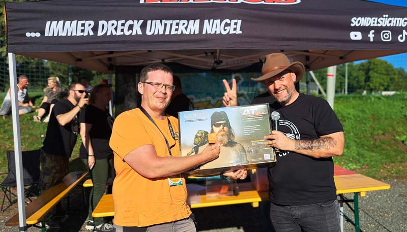 Crazy Detector Cup 2023 - Sondelrallye Hollfeld