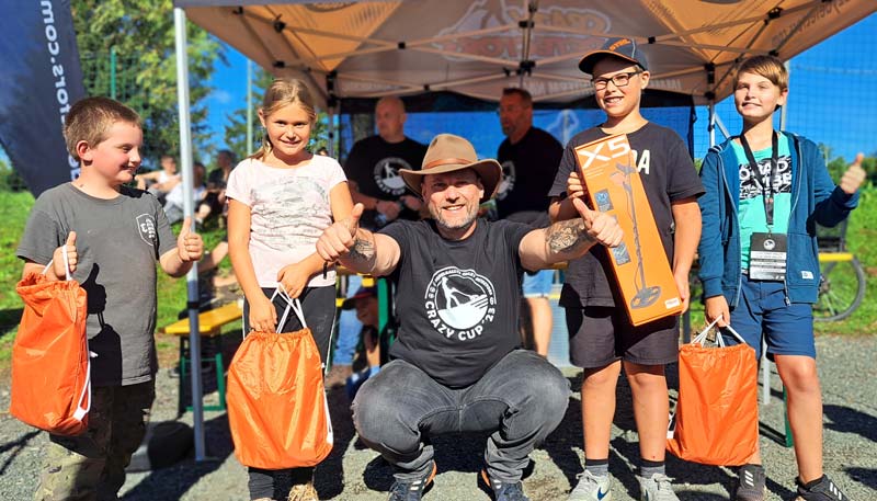 Crazy Detector Cup 2023 - Sondelrallye Hollfeld