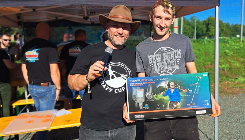 Crazy Detector Cup 2023 - Sondelrallye Hollfeld