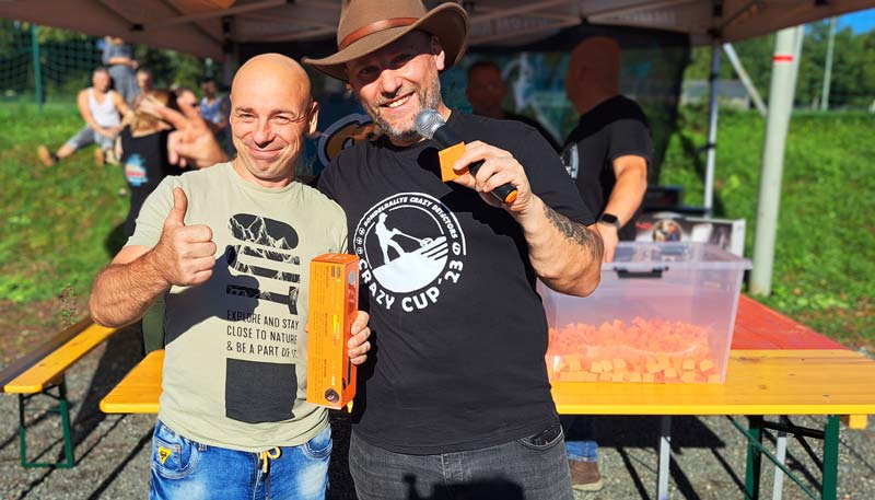 Crazy Detector Cup 2023 - Sondelrallye Hollfeld