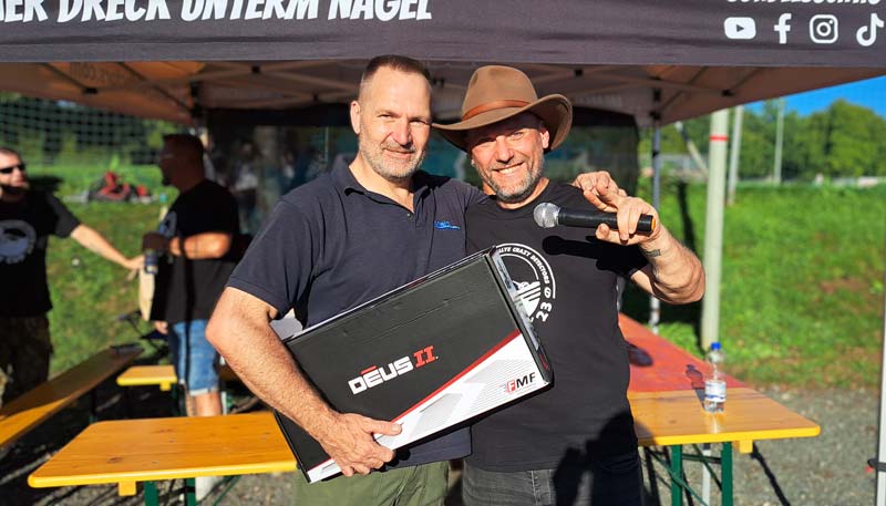 Crazy Detector Cup 2023 - Sondelrallye Hollfeld