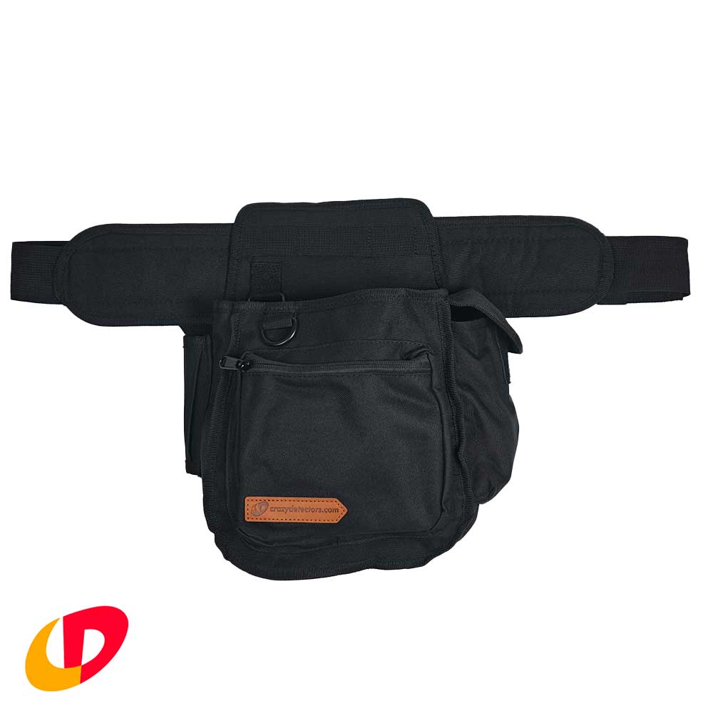 Crazy Detectors Fundtasche