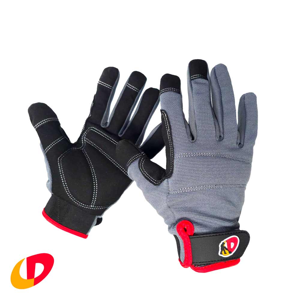 Exklusive Crazy Detectors Sondler-Handschuhe – Schutz, Komfort & Funktion