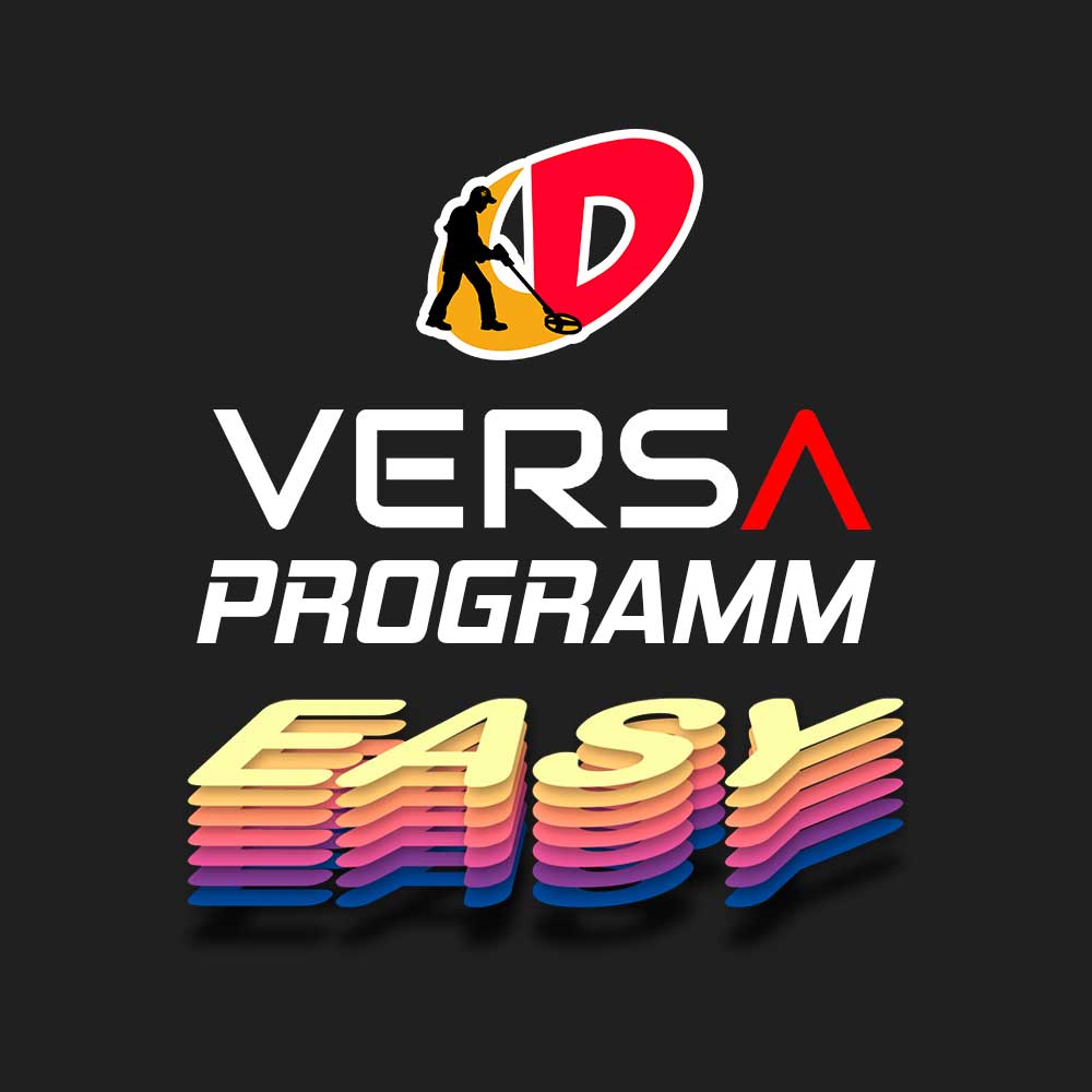 Rutus Versa Easy Programm