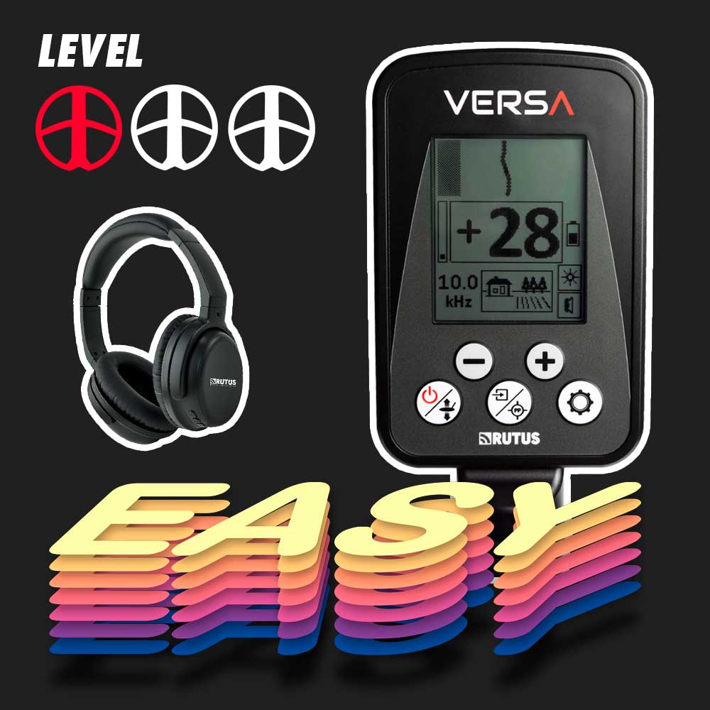 Rutus Versa Easy Programm