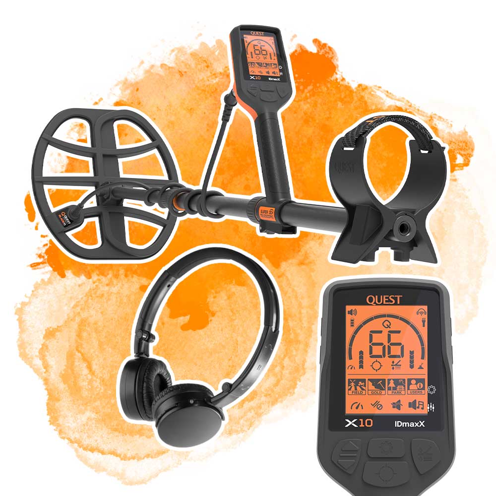 Quest X10 IDmaxX