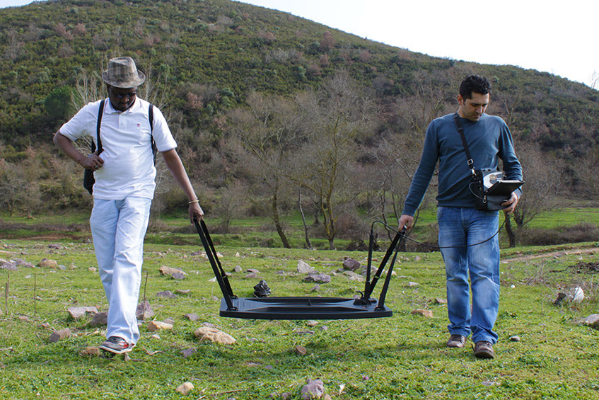 Nokta Deephunter 3D Pro Package Bodenscanner