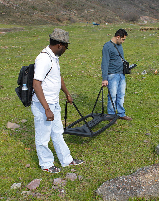 Nokta Deephunter 3D Pro Package Bodenscanner