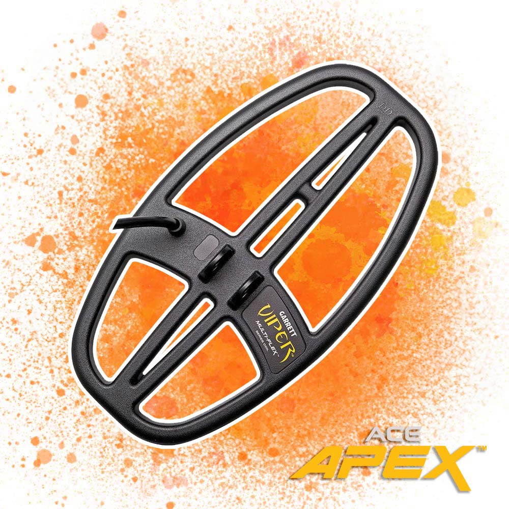 Garrett APEX Viper™ Spule 6x11"