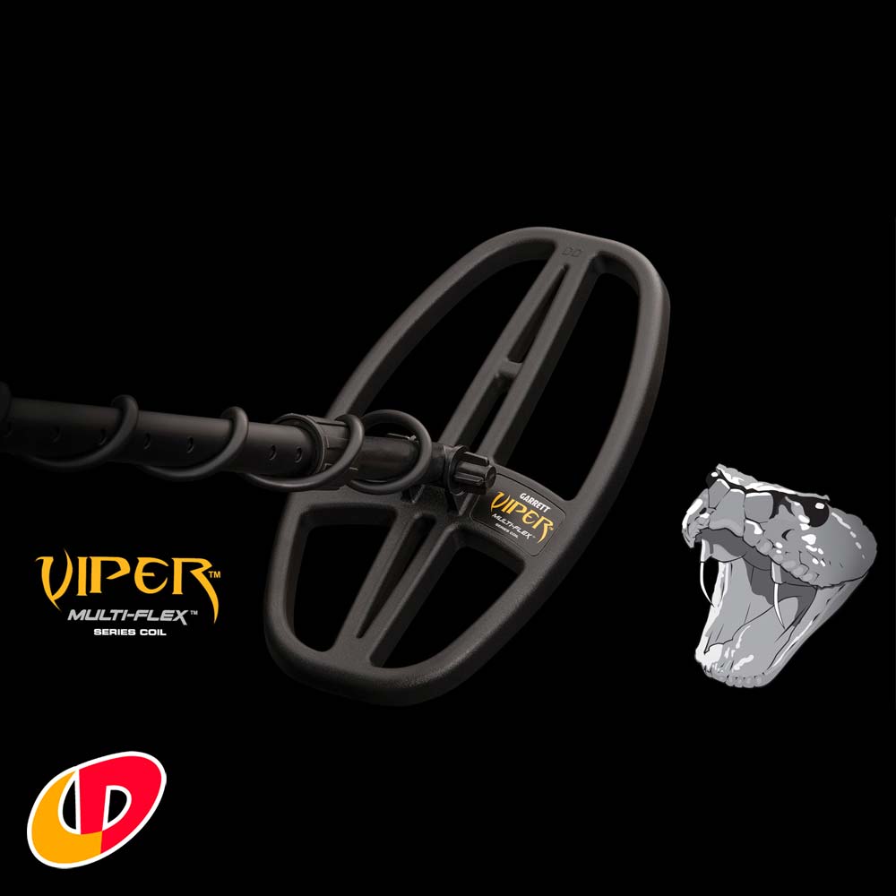 Garrett APEX Viper™ Spule 6x11"