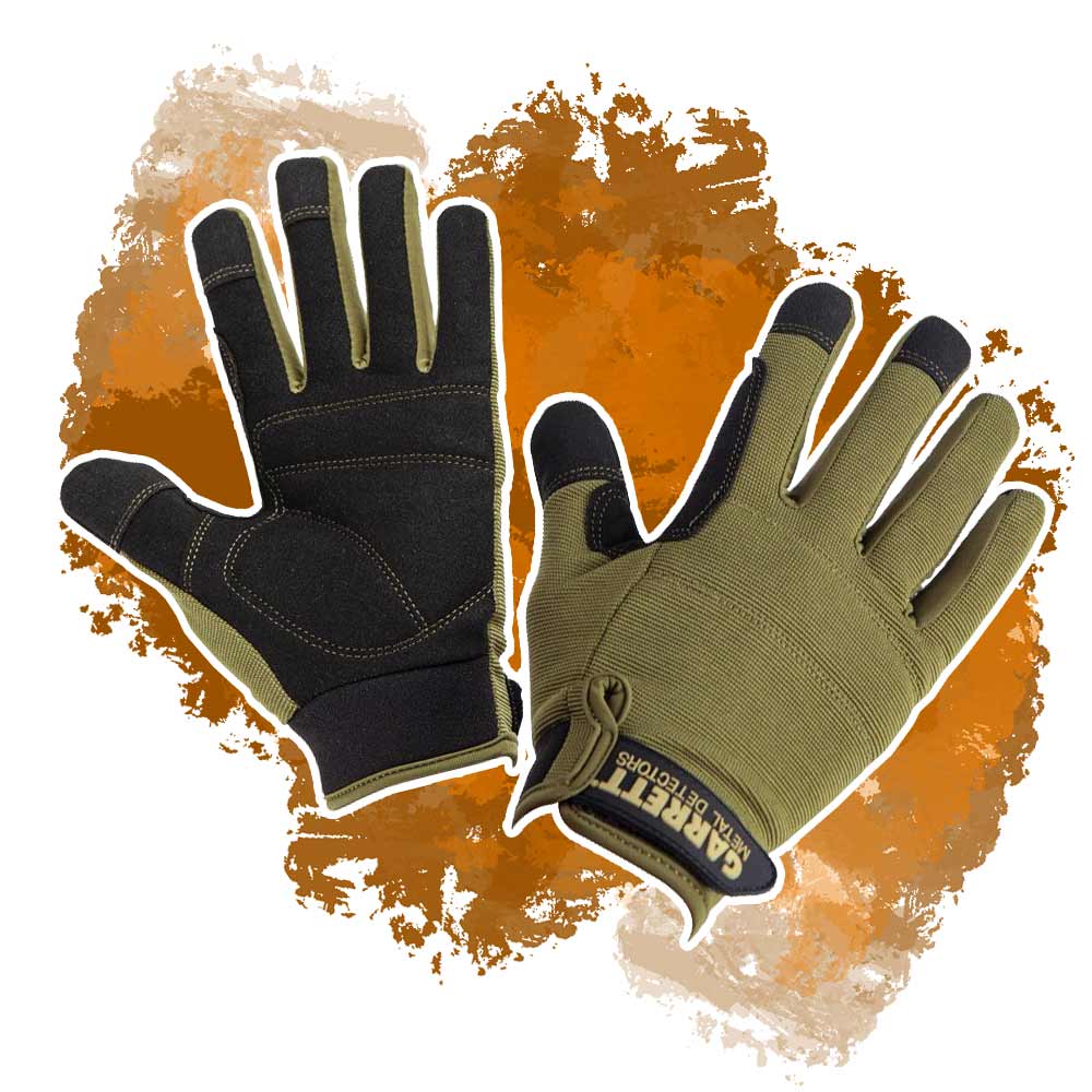 Garrett Sondel Handschuhe