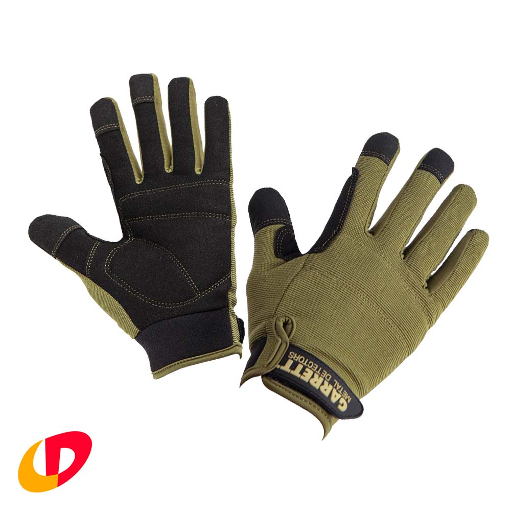 Garrett Sondel Handschuhe