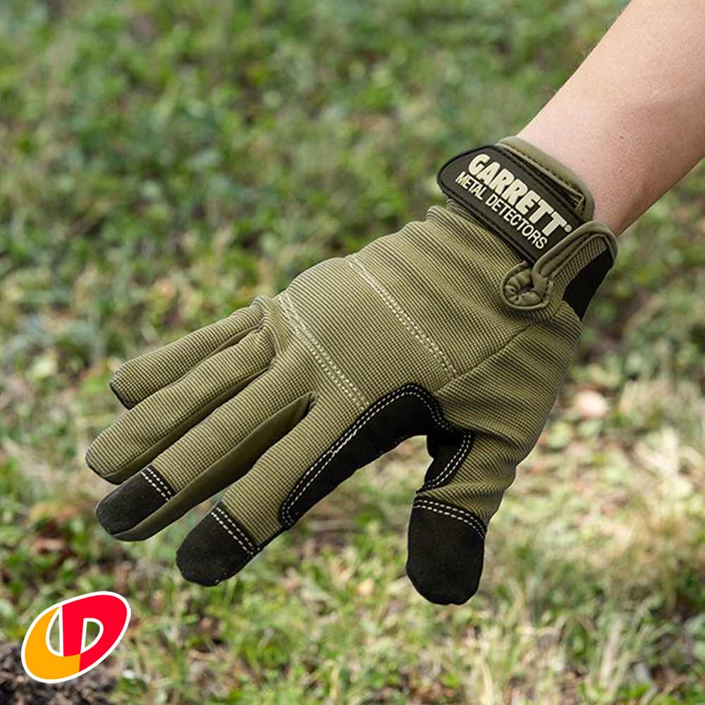 Garrett Sondel Handschuhe