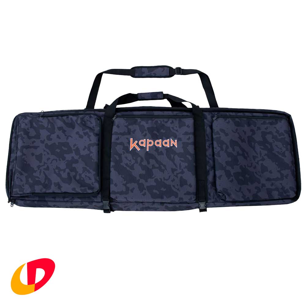 Kapaan Metalldetektor-Tragetasche Big Camo