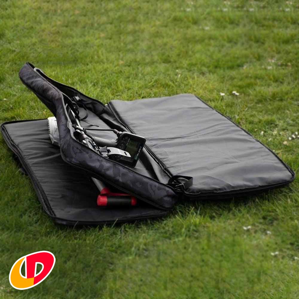 Kapaan Metalldetektor-Tragetasche Big Camo