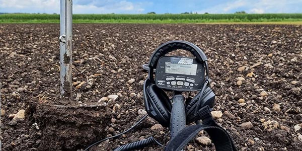 Crazy Detectors Metalldetektor Garrett AT Pro