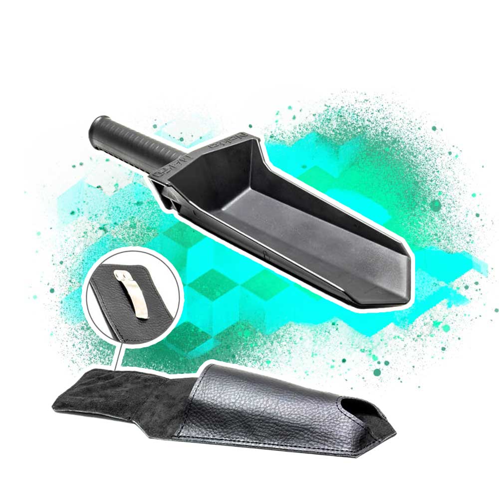 Nokta Handschaufel aus Kunststoff zum Sondeln