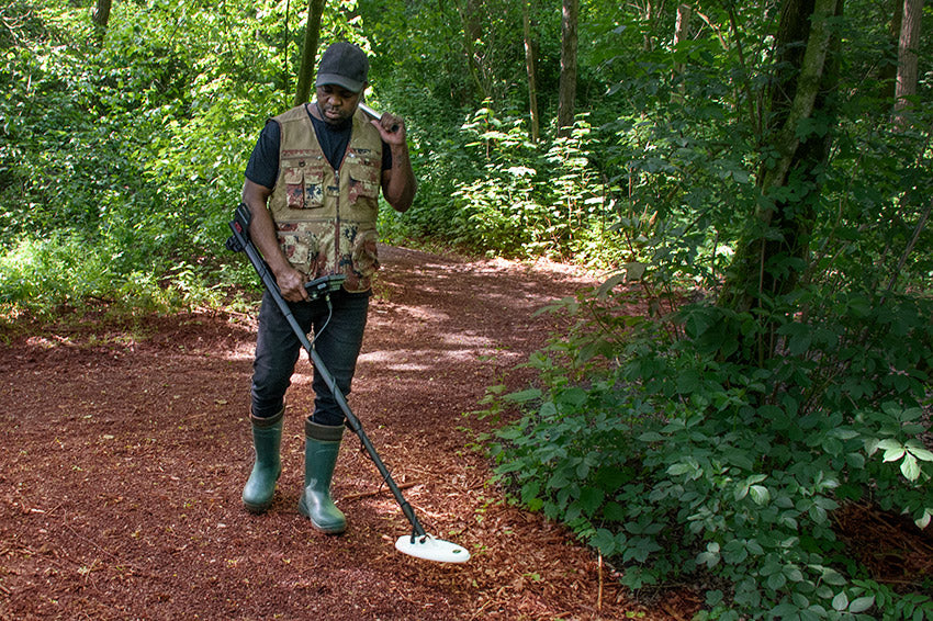 Nokta Gold Finder 2000 Metalldetektor