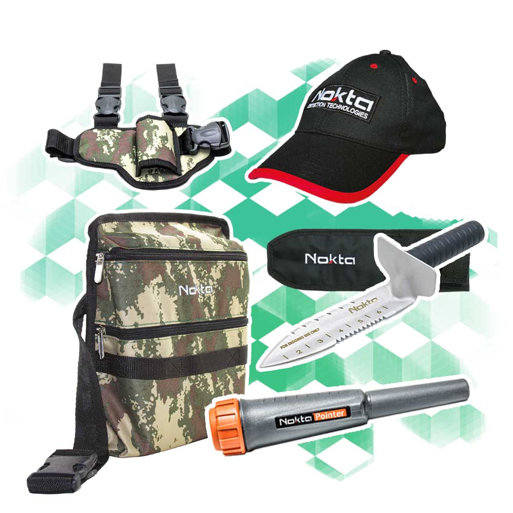 Nokta Advantage Accessory Package