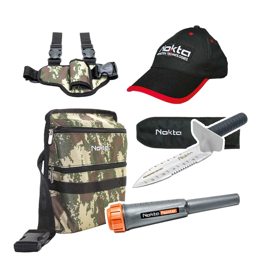 Nokta Advantage Accessory Package