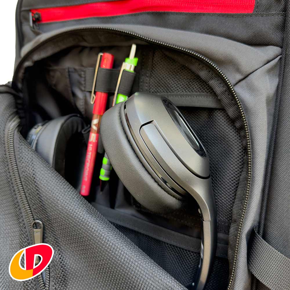 Nokta Sondel-Rucksack Detectobag