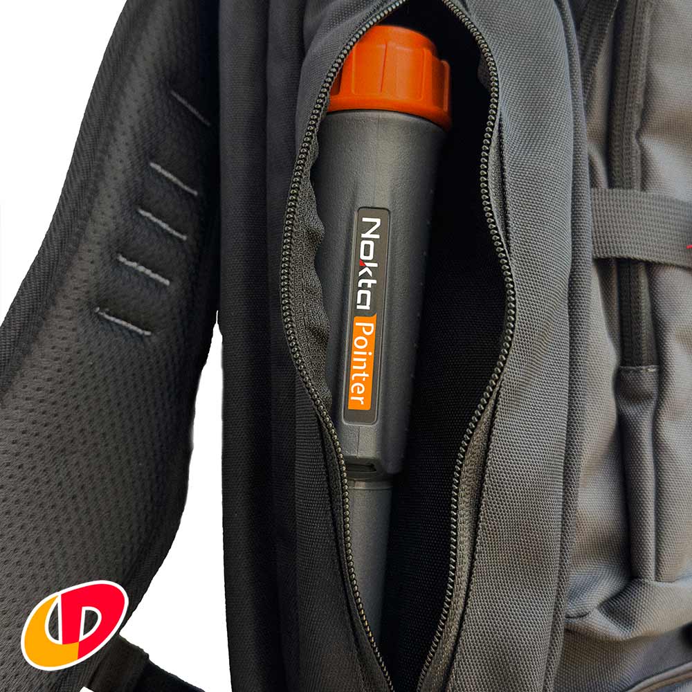 Nokta Sondel-Rucksack Detectobag