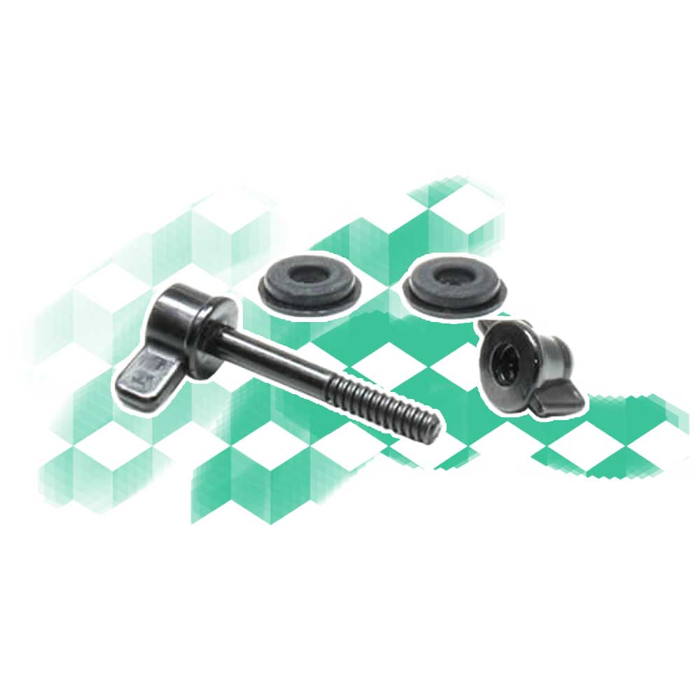 Nokta Spulenschrauben Set