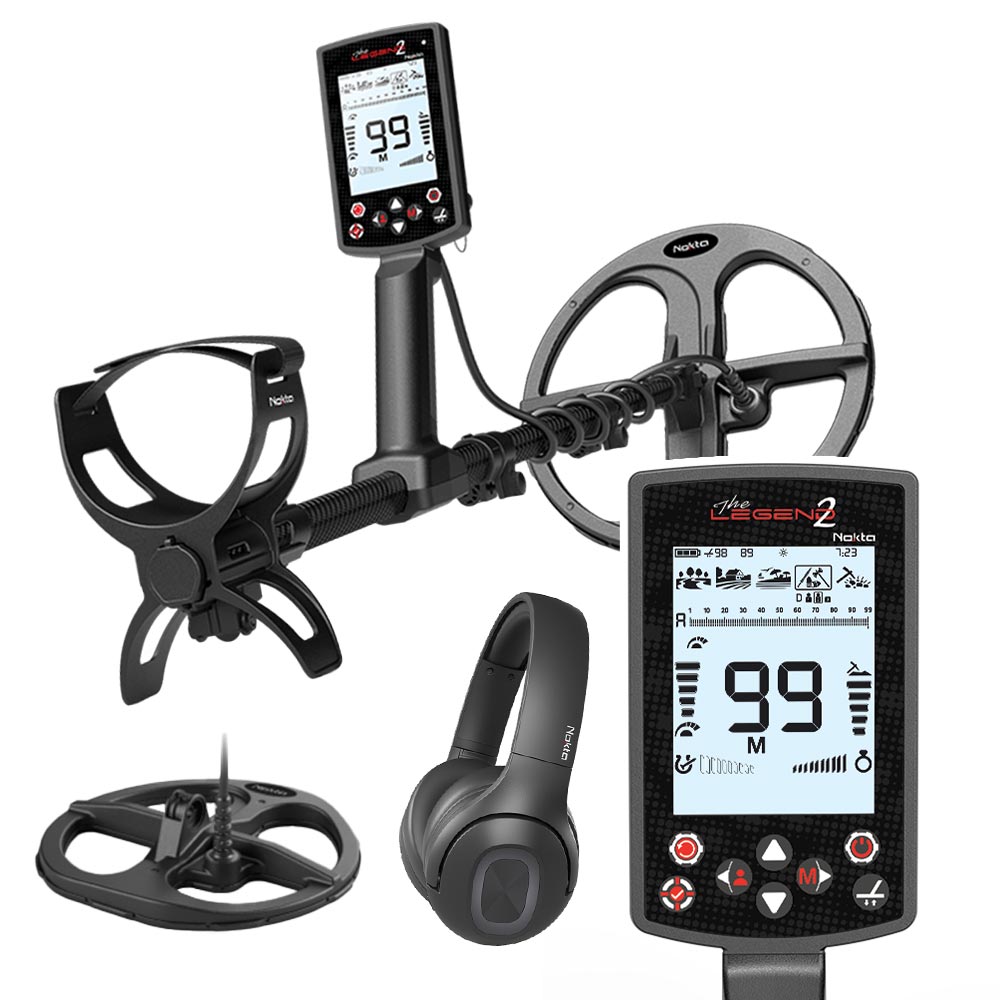 Nokta Legend 2 Metalldetektor