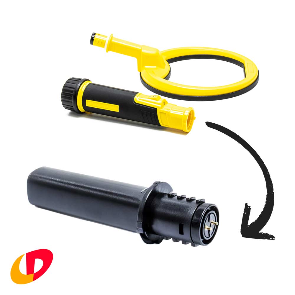 Nokta PulseDive Pinpointer Aufsatz