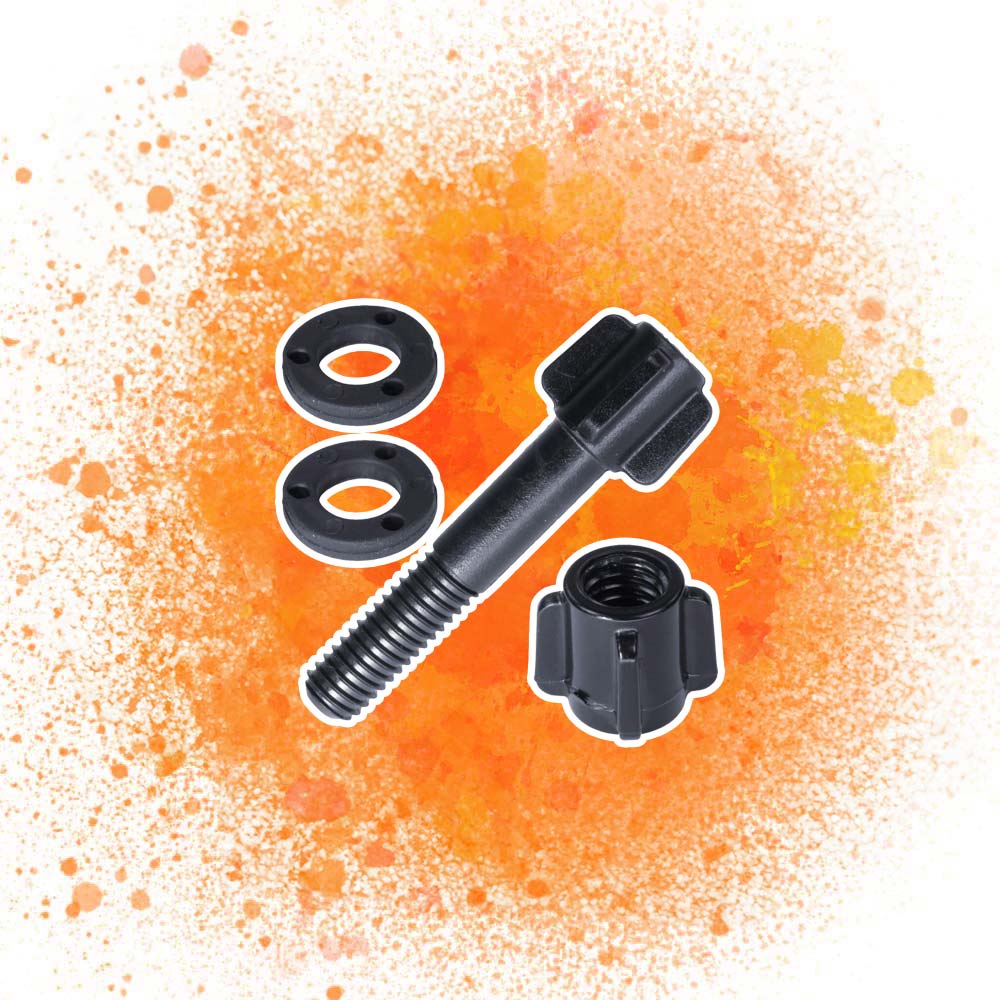 Garrett Spulenschrauen Set