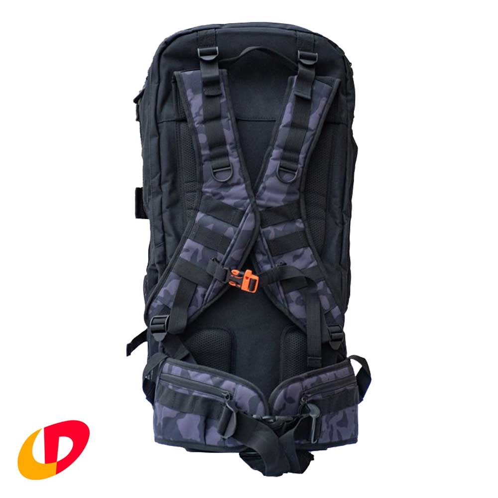 Kapaan Outdoor Metalldetektor Rucksack