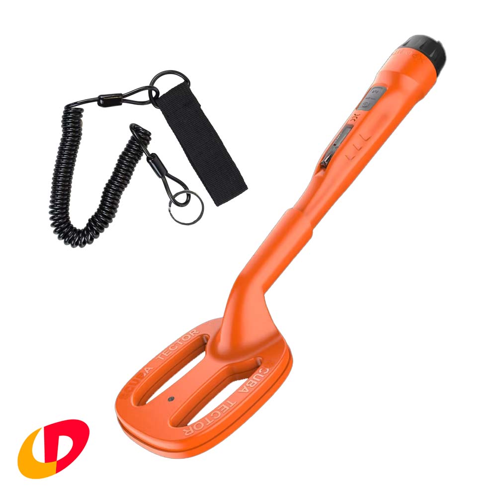 Quest Scuba Tector - handlicher Unterwasser Metalldetektor für den Urlaub