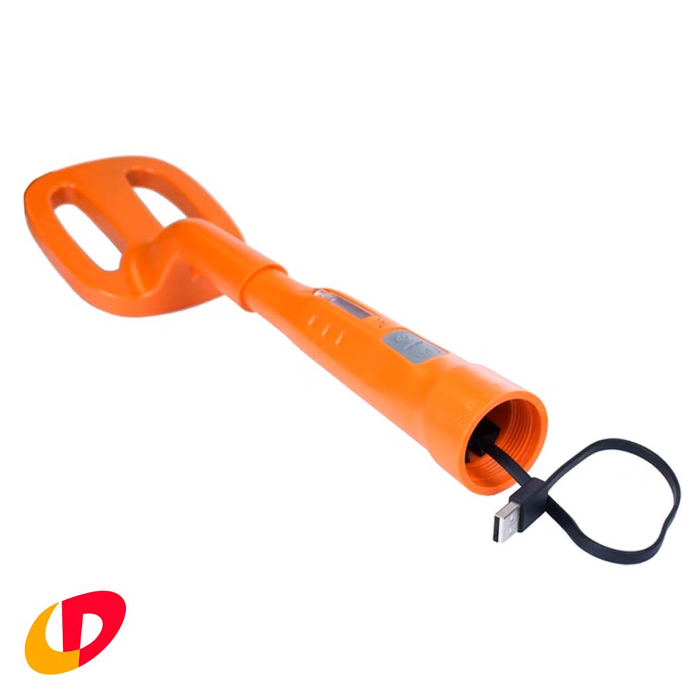 Quest Scuba Tector - handlicher Unterwasser Metalldetektor für den Urlaub