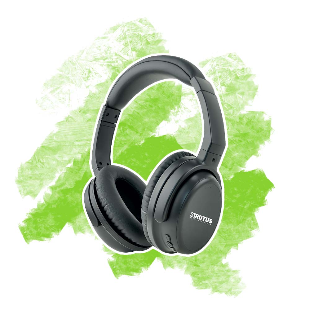 Rutus Kabellose Kopfhörer SR-1 - Crazy Detectors