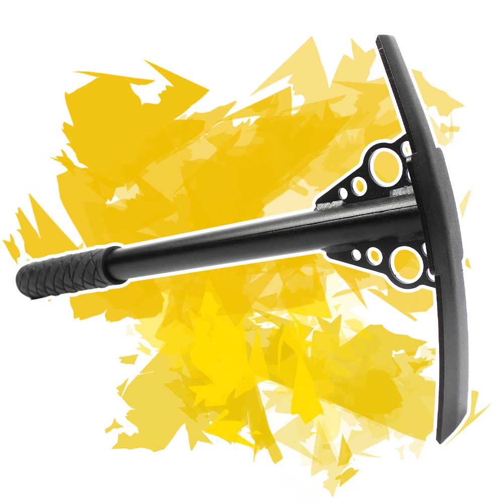 Swagier Spitzhacke Pick